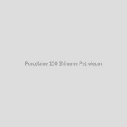 Porcelaine 150 Shimmer Petroleum