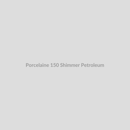 Porcelaine 150 Shimmer Petroleum