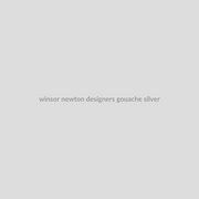 Designers Gouache Silver