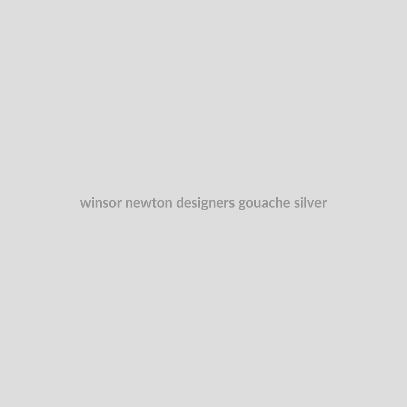 Designers Gouache Silver
