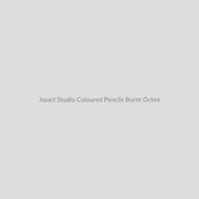 Jasart Studio Coloured Pencils Burnt Ochre