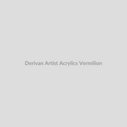 Derivan Artist Acrylics Vermilion