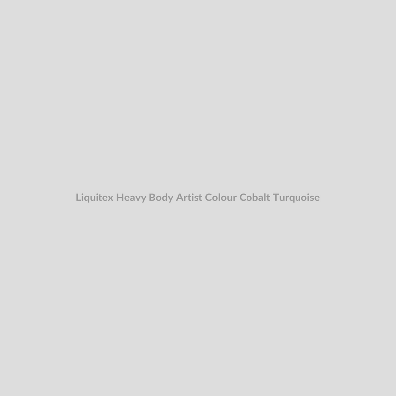 Liquitex Heavy Body Artist Colour Cobalt Turquoise