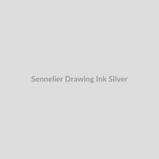 Sennelier Drawing Ink Silver