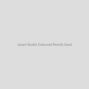 Jasart Studio Coloured Pencils Sand