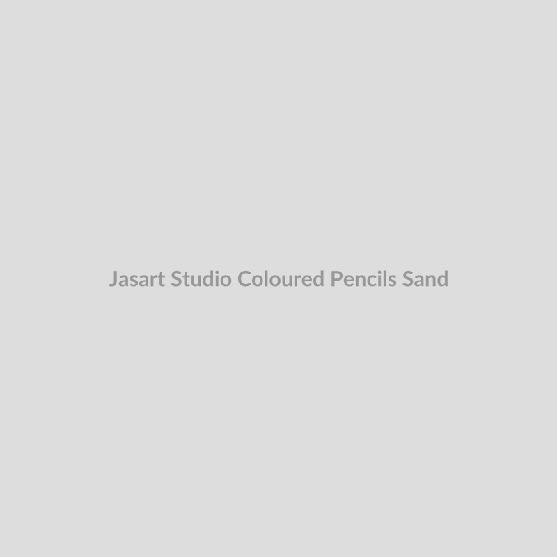Jasart Studio Coloured Pencils Sand