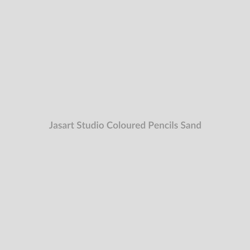 Jasart Studio Coloured Pencils Sand