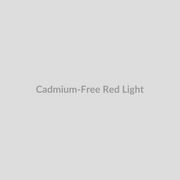Cadmium-Free Red Light