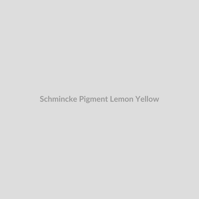 Schmincke Pigment Lemon Yellow