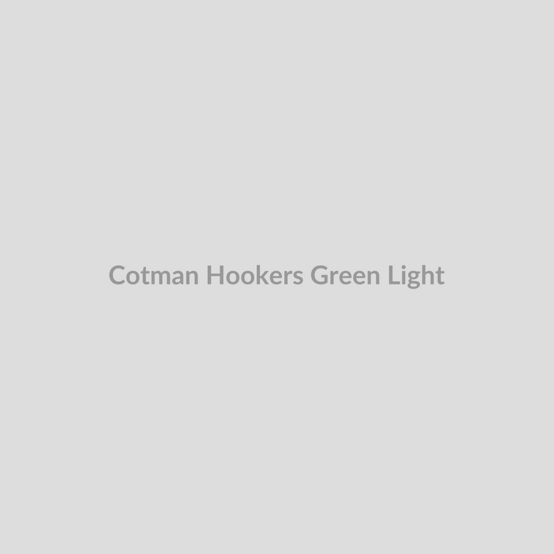Winsor & Newton Cotman Watercolours Hookers Green Light
