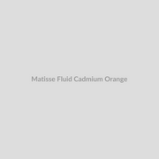 Matisse Fluid Cadmium Orange