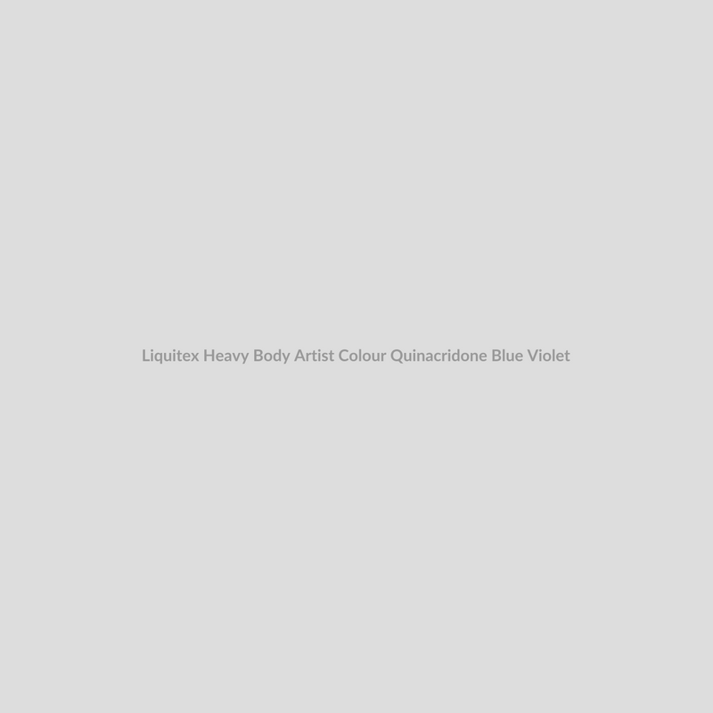 Liquitex Heavy Body Artist Colour Quinacridone Blue Violet