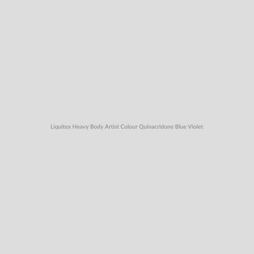Liquitex Heavy Body Artist Colour Quinacridone Blue Violet