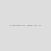 Michael Harding Artist Oil Paints Cobalt Blue