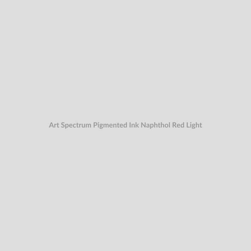 Art Spectrum Pigmented Ink Naphthol Red Light