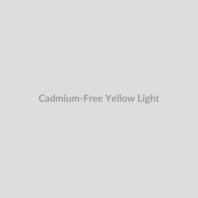 Cadmium-Free Yellow Light