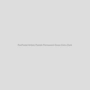 PanPastel Artists Pastels Permanent Green Extra Dark