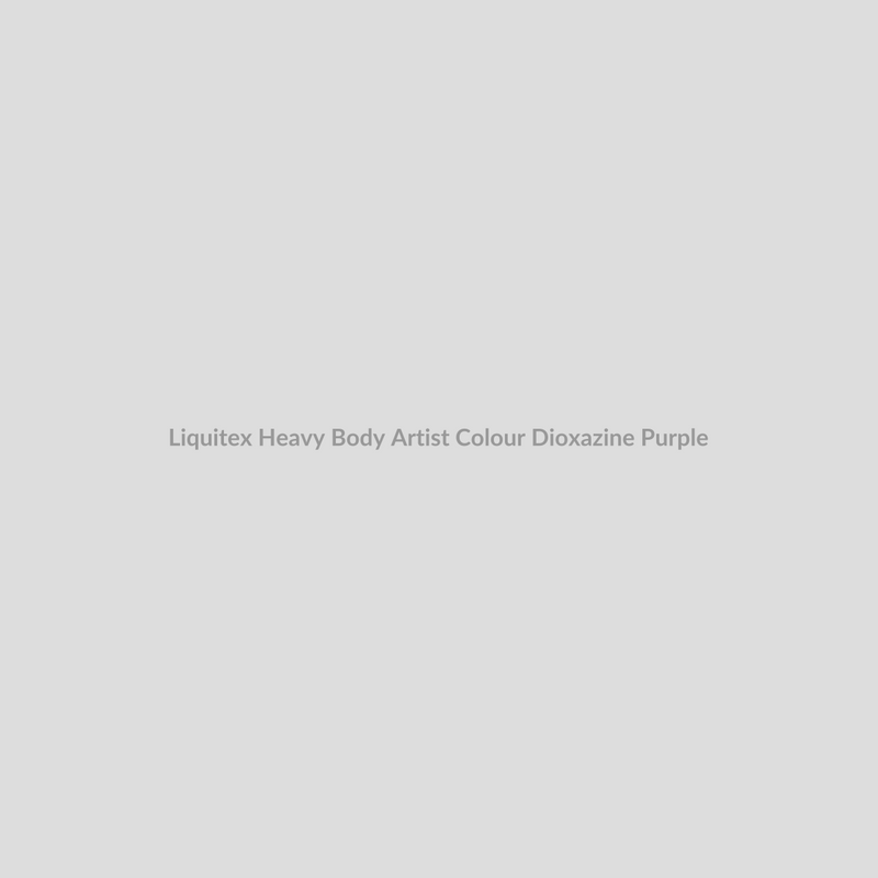 Liquitex Heavy Body Artist Colour Dioxazine Purple