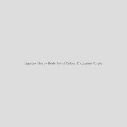 Liquitex Heavy Body Artist Colour Dioxazine Purple