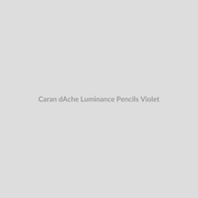 Caran d'Ache Luminance Pencils Violet