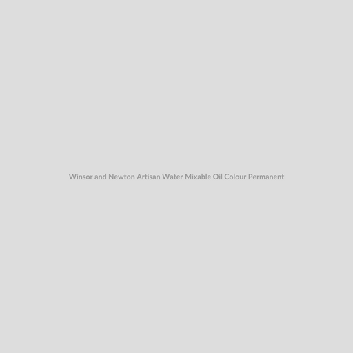 Winsor and Newton Artisan Water Mixable Oil Colour Permanent Rose
