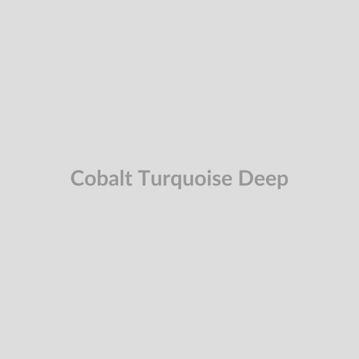 Cobalt Turquoise Deep