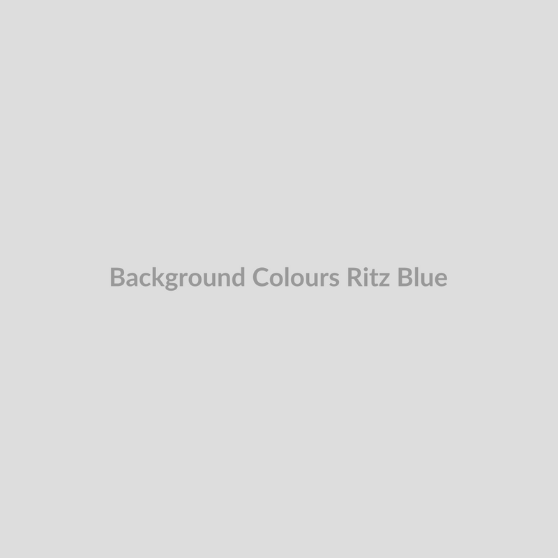 Background Colours Ritz Blue