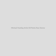 Michael Harding Artist Oil Paints Raw Sienna