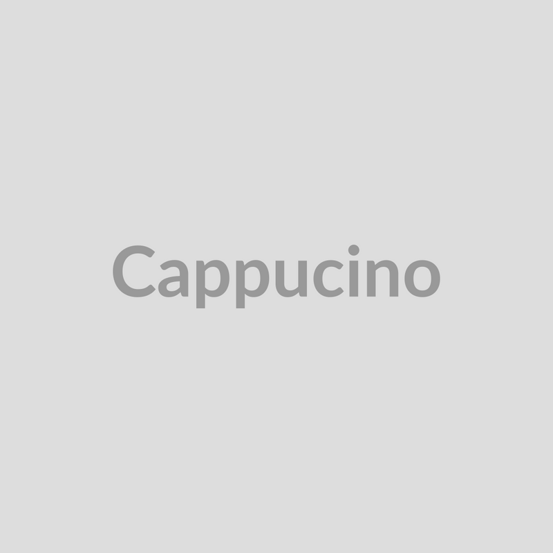 Cappucino