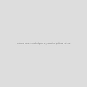Designers Gouache Yellow Ochre