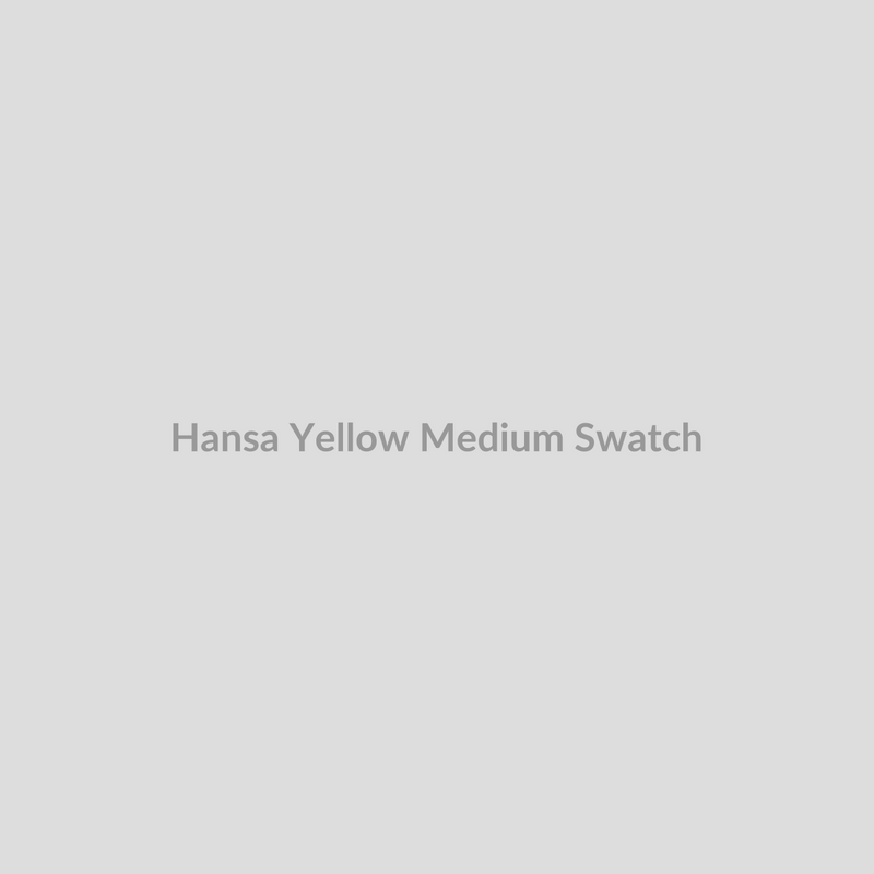 Hansa Yellow Medium