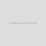 Caran d'Ache Luminance Pencils White