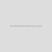 Sennelier Oil Paint Sticks Colour Chart
