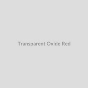 Transparent Oxide Red