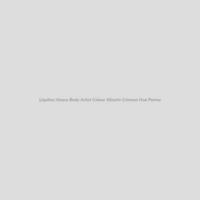 Liquitex Heavy Body Artist Colour Alizarin Crimson Hue Permanent