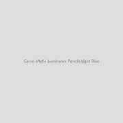 Caran d'Ache Luminance Pencils Light Blue