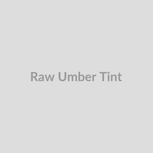 Raw Umber Tint