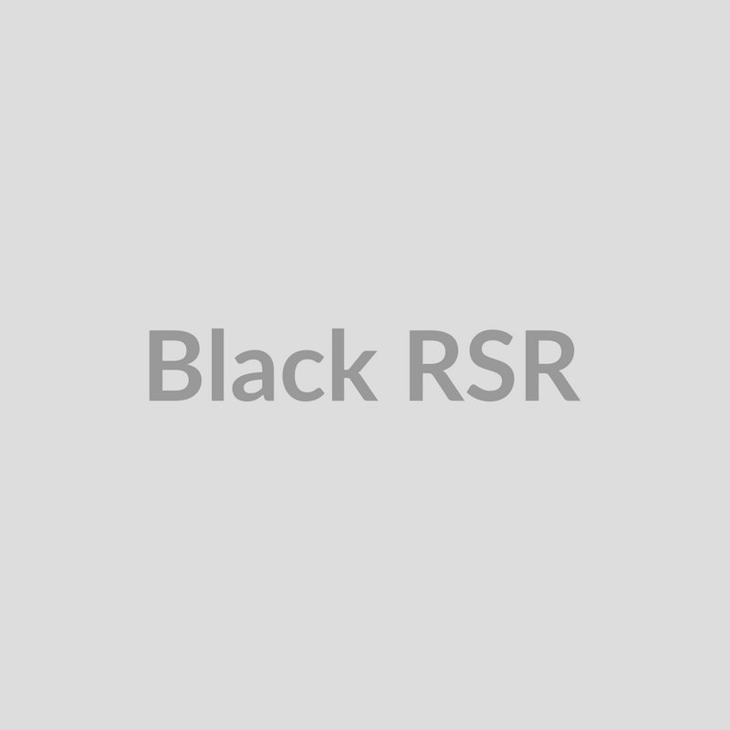 Black RSR