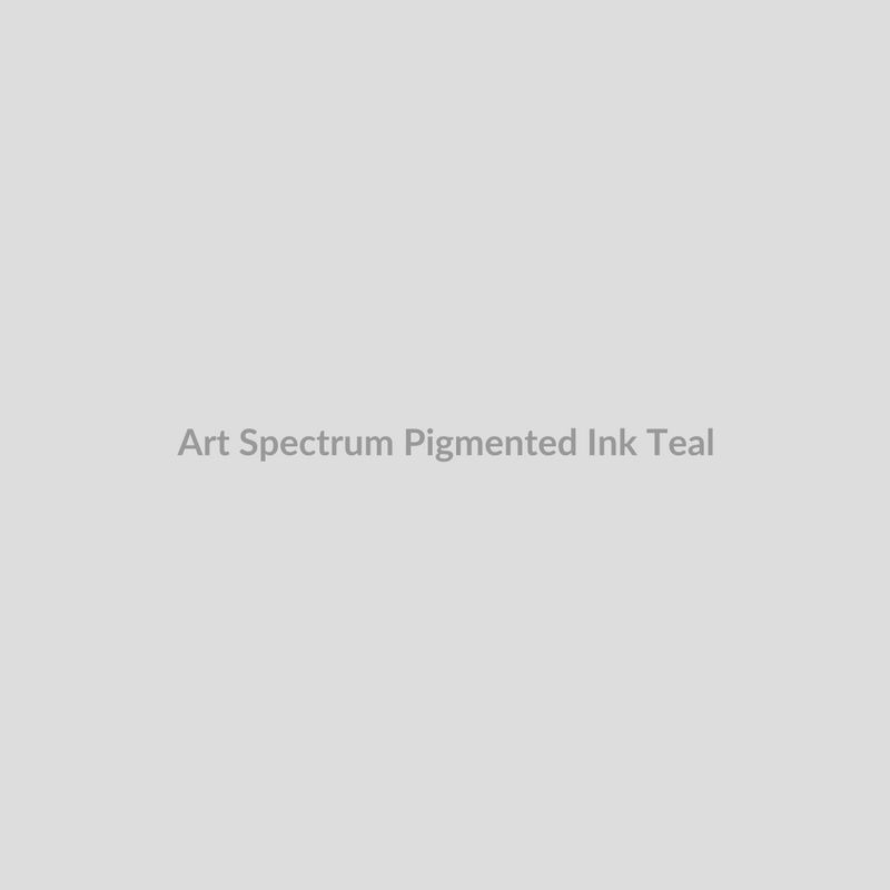 Art Spectrum Pigmented Ink Teal