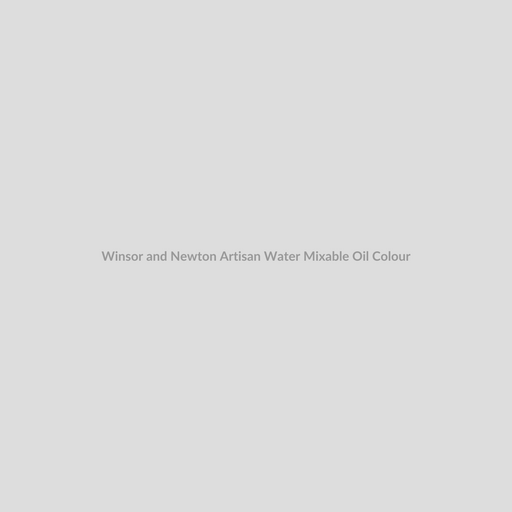 Winsor and Newton Artisan Water Mixable Oil Colour