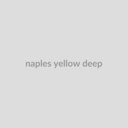 Naples Yellow Deep