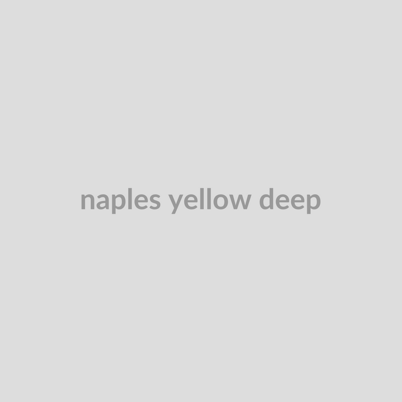 Naples Yellow Deep
