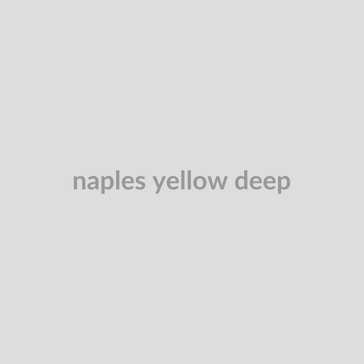 Naples Yellow Deep