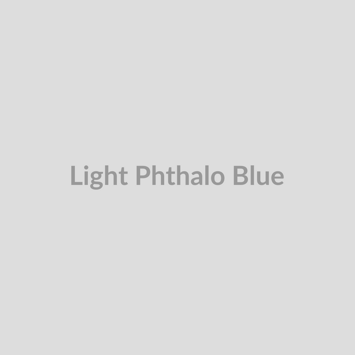 Light Phthalo Blue