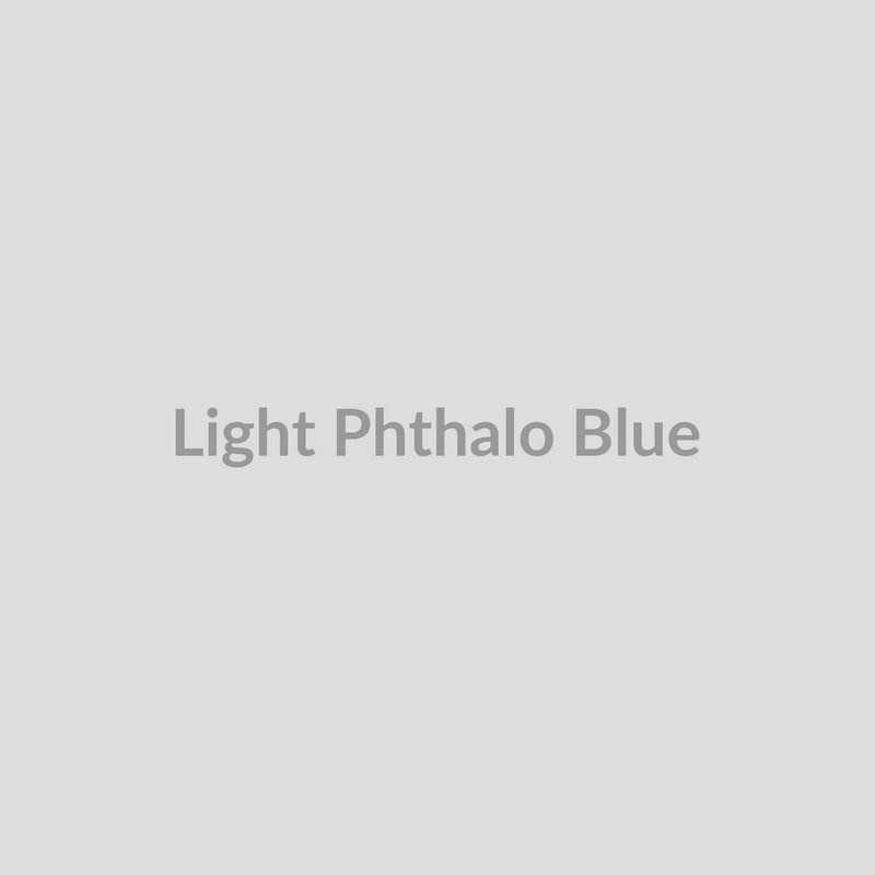 Light Phthalo Blue