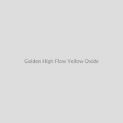 Golden High Flow Yellow Oxide