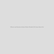 Winsor and Newton Artisan Water Mixable Oil Colour Burnt Sienna