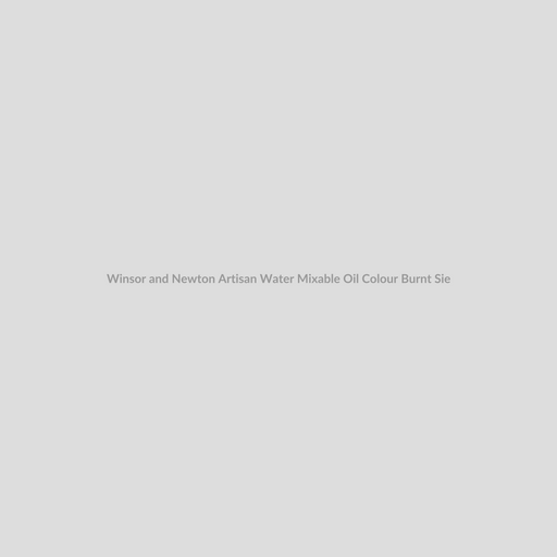 Winsor and Newton Artisan Water Mixable Oil Colour Burnt Sienna