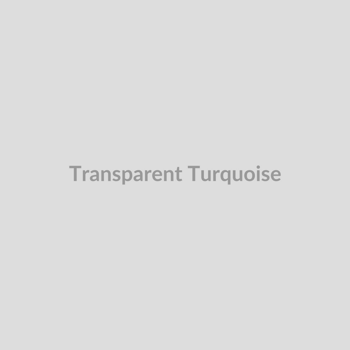 Transparent Turquoise