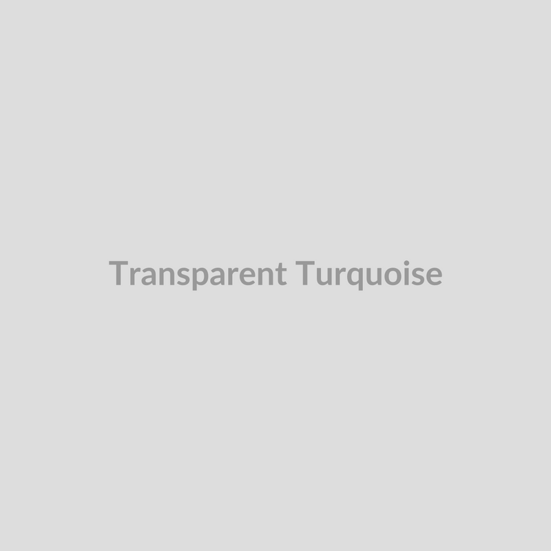 Transparent Turquoise